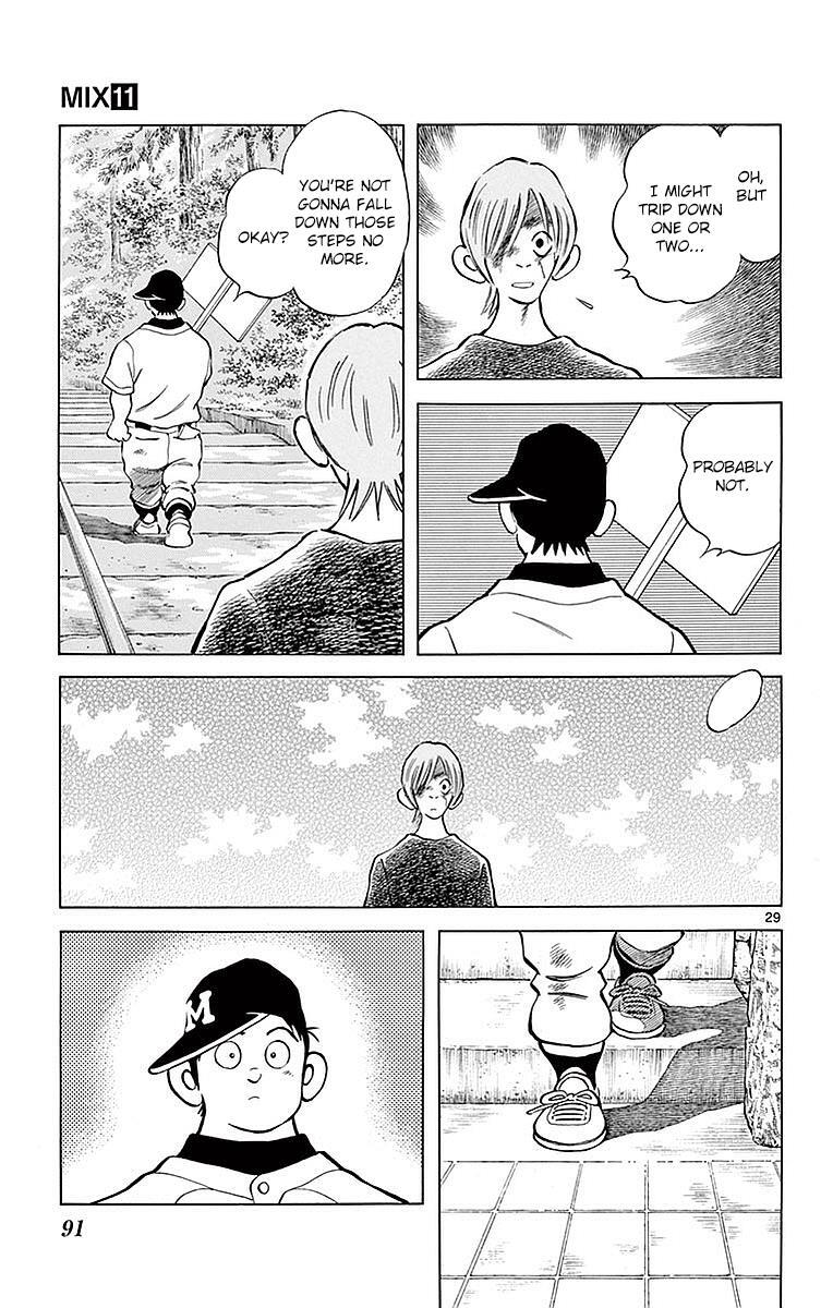 Read Mix Manga Online