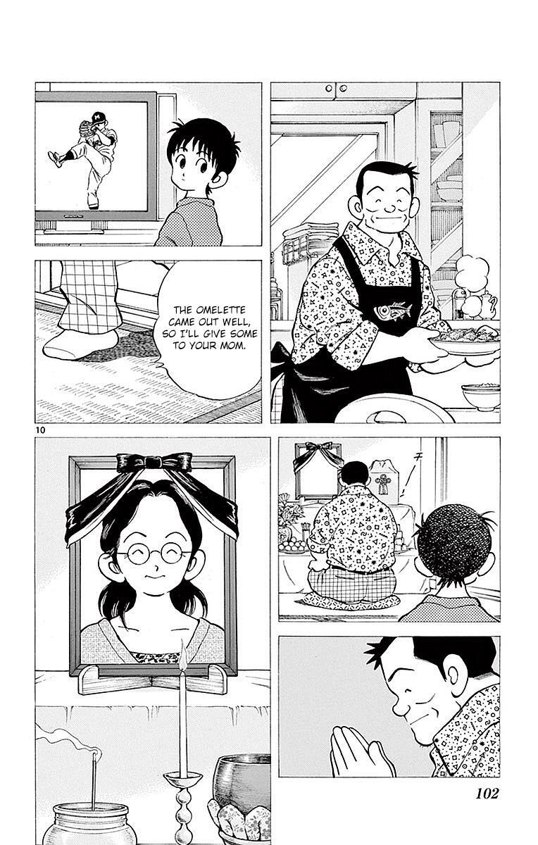Read Mix Manga Online