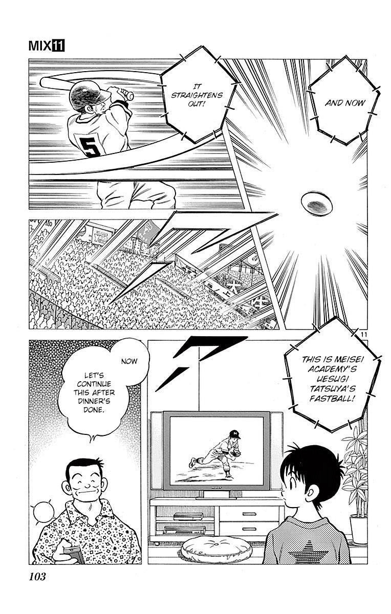 Read Mix Manga Online