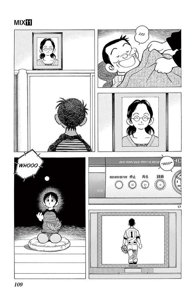 Read Mix Manga Online