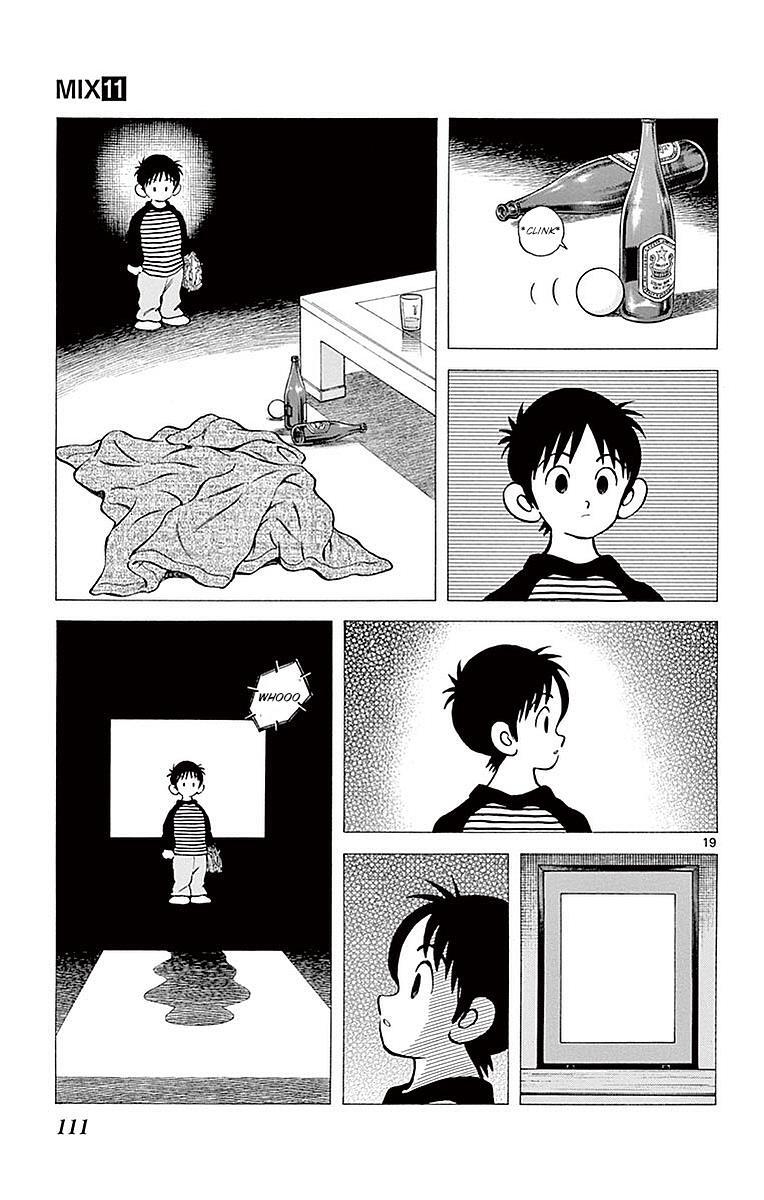 Read Mix Manga Online