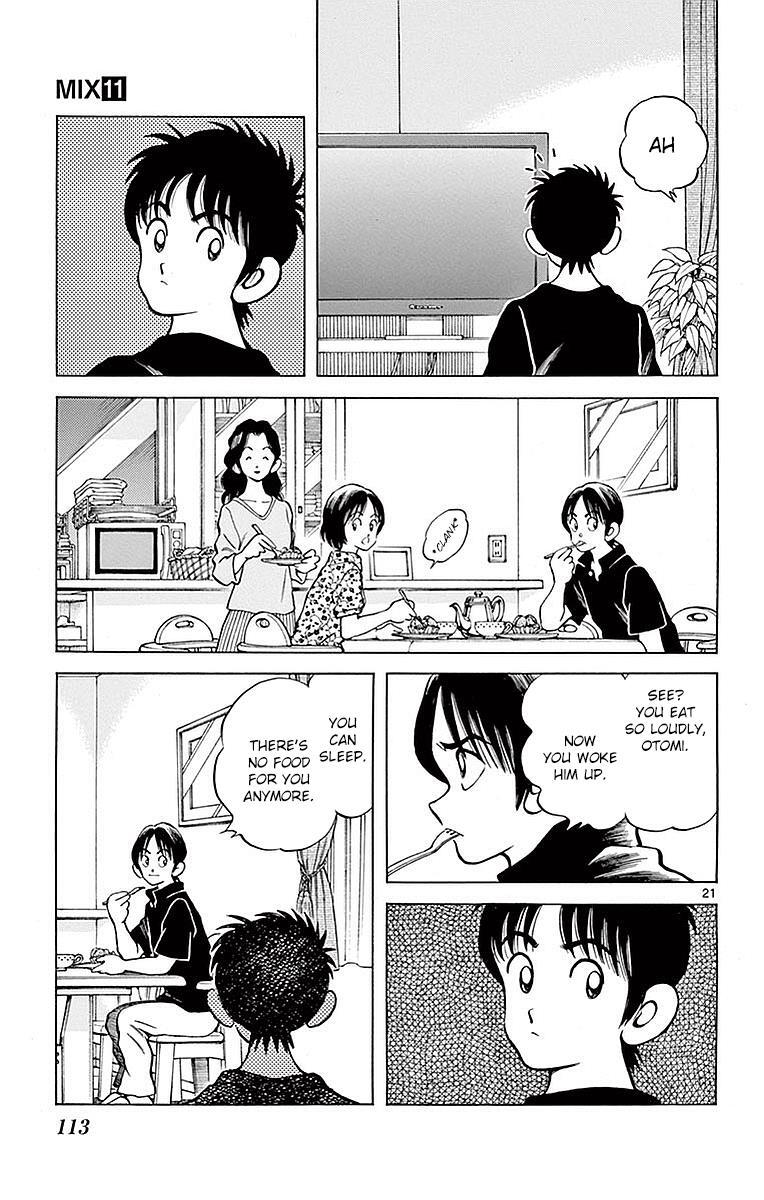 Read Mix Manga Online