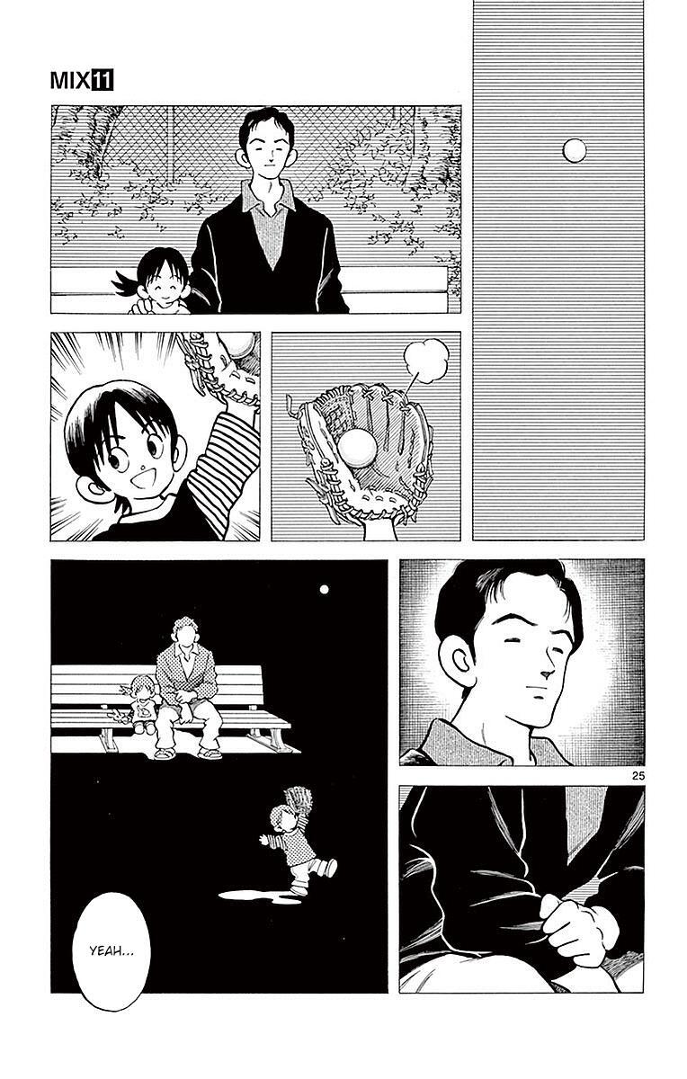 Read Mix Manga Online