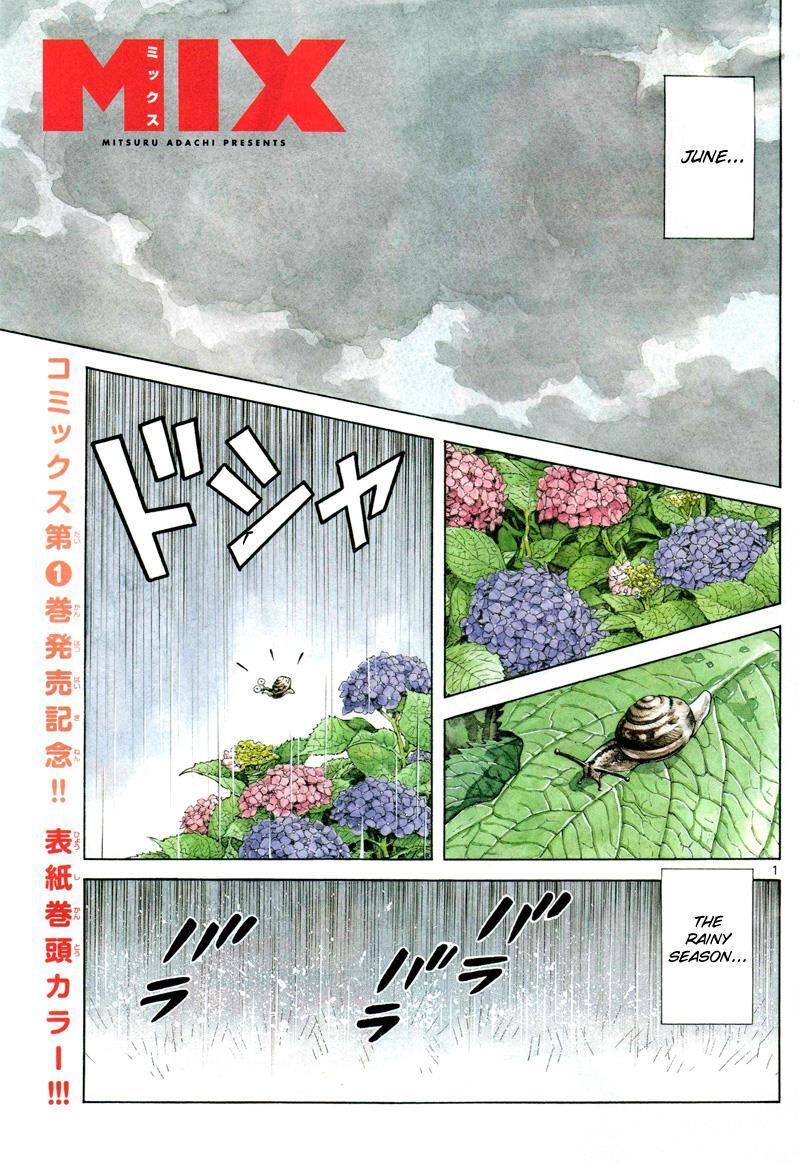 Read Mix Manga Online