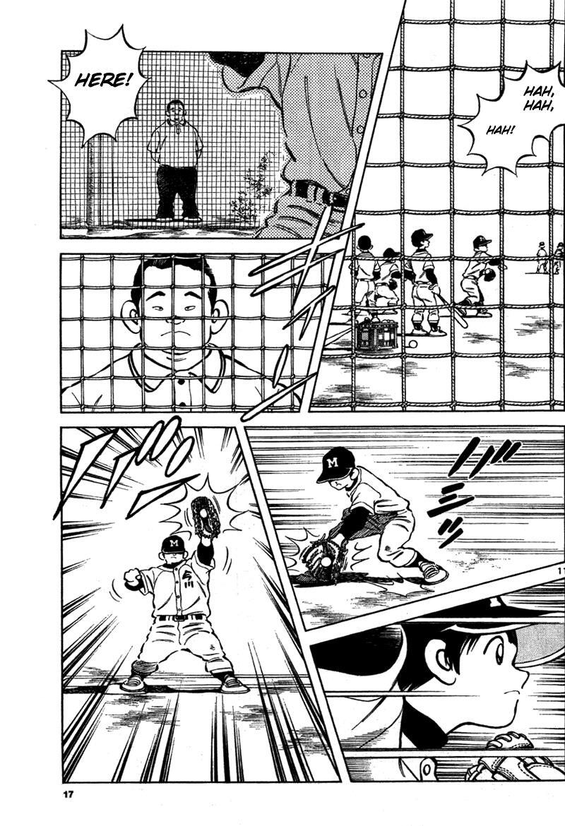Read Mix Manga Online