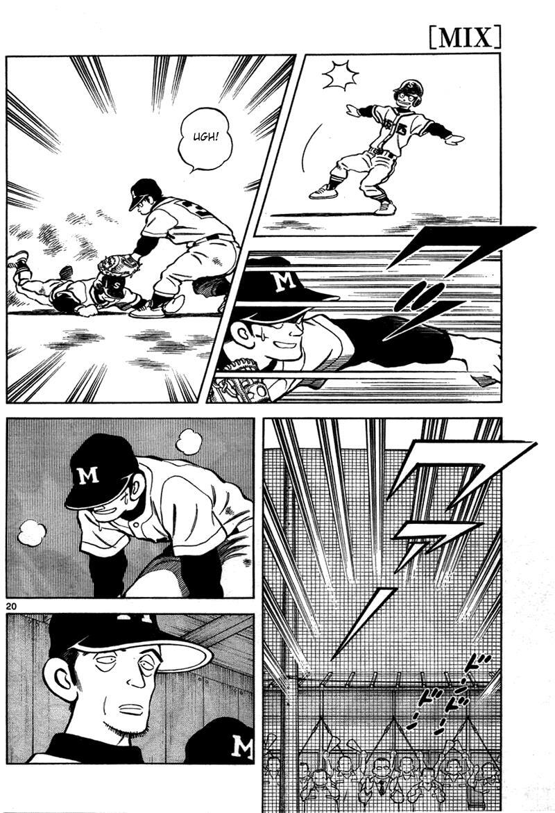 Read Mix Manga Online