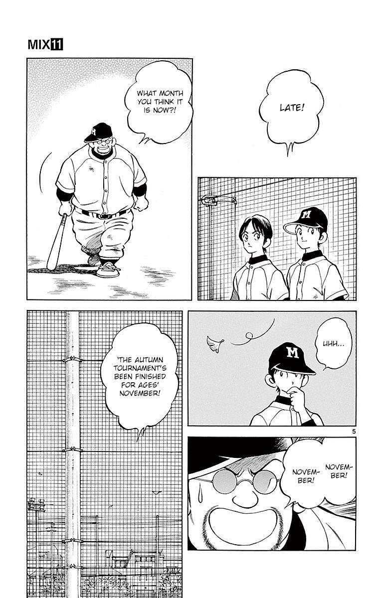 Read Mix Manga Online