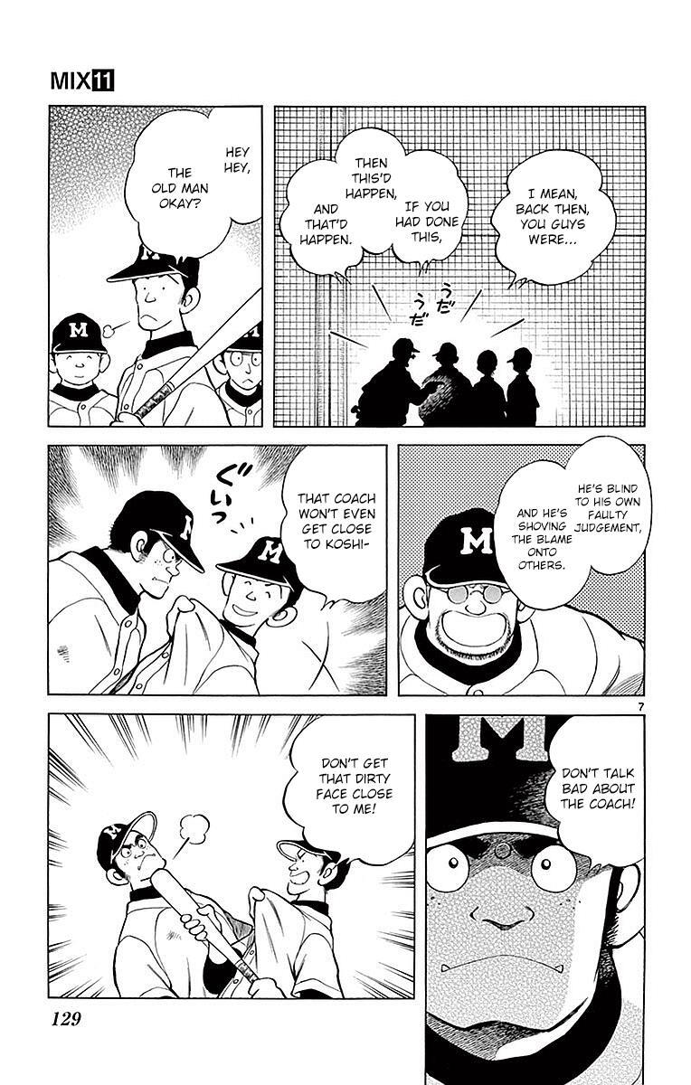 Read Mix Manga Online
