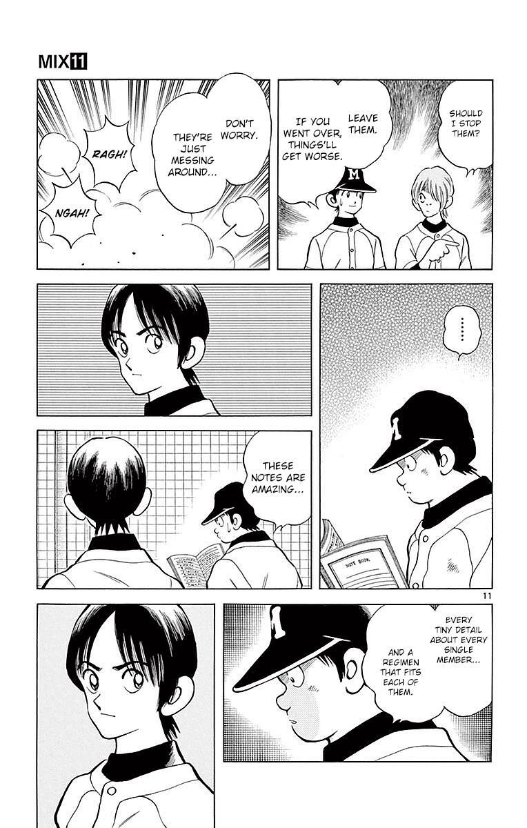 Read Mix Manga Online