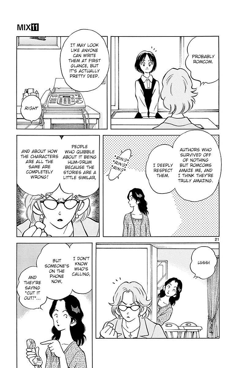 Read Mix Manga Online