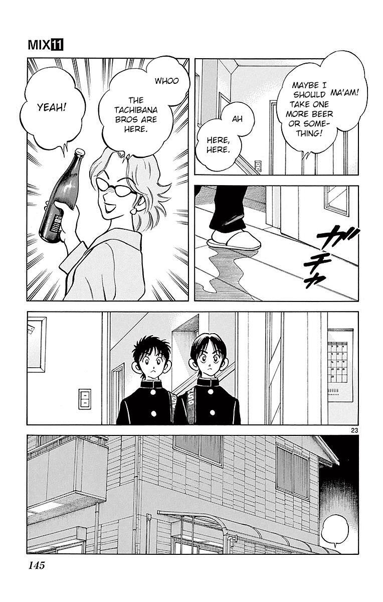Read Mix Manga Online