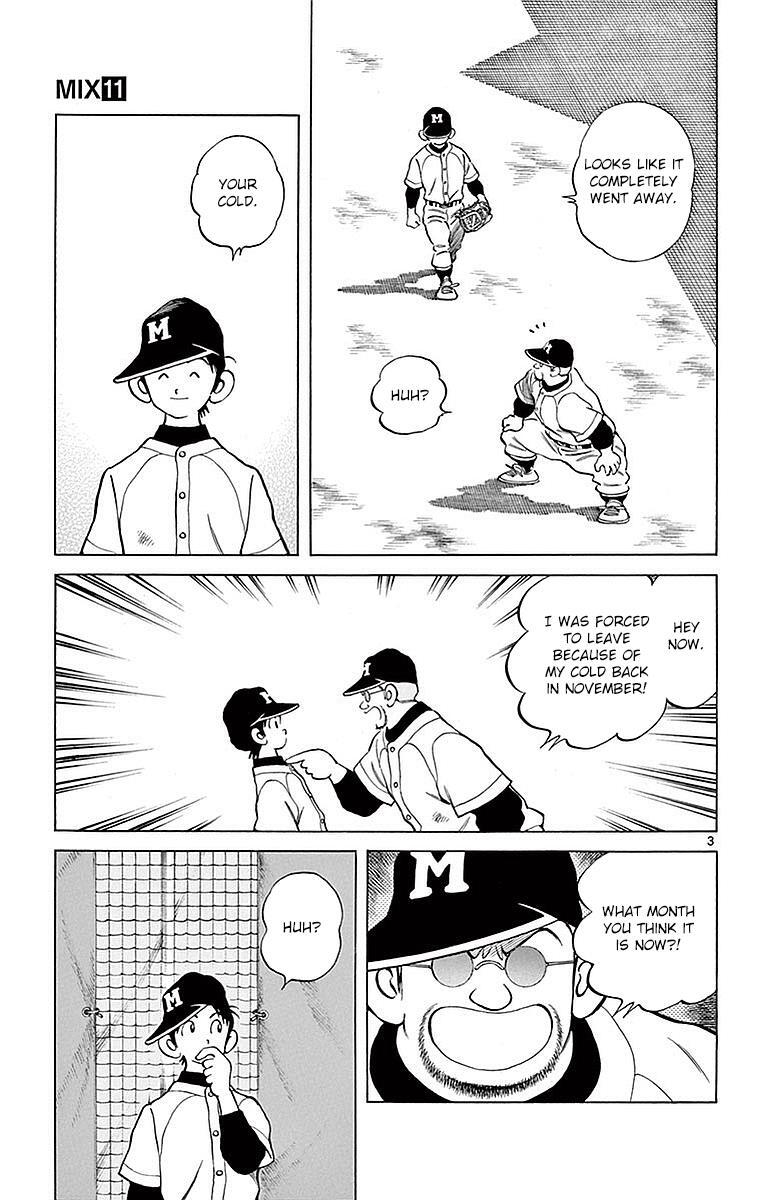 Read Mix Manga Online