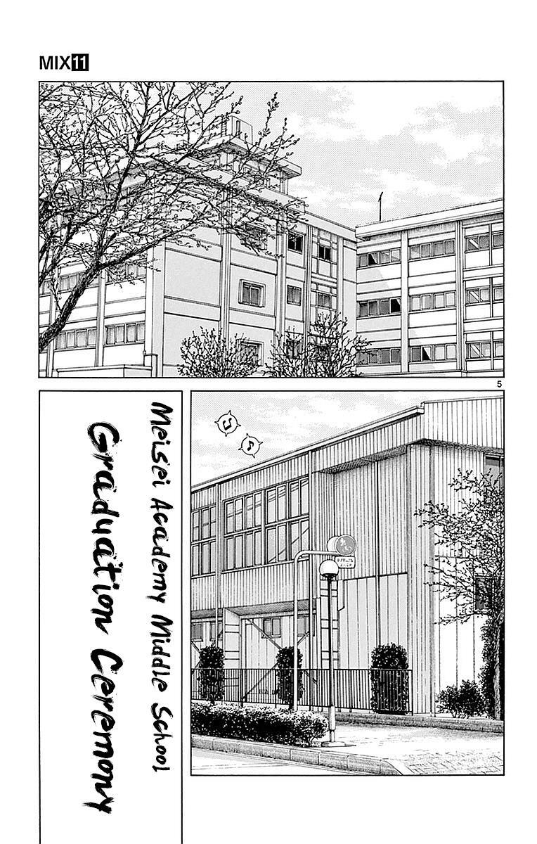 Read Mix Manga Online