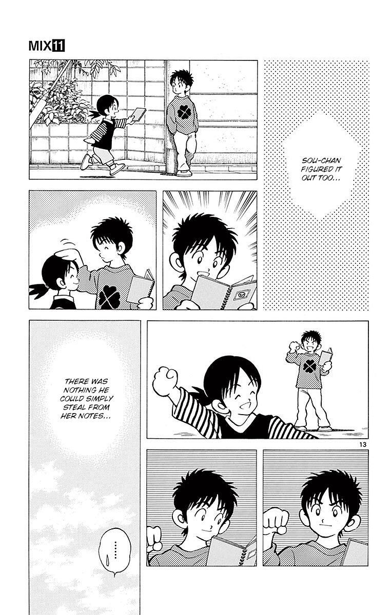 Read Mix Manga Online