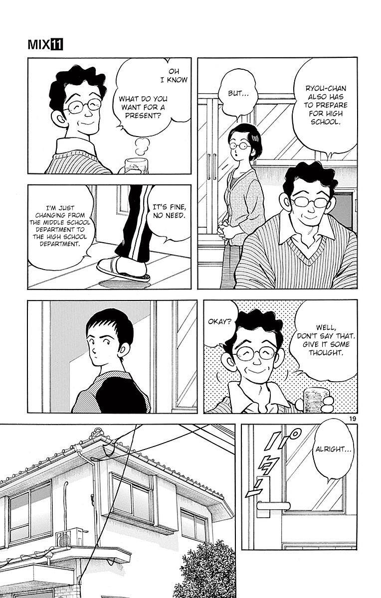 Read Mix Manga Online