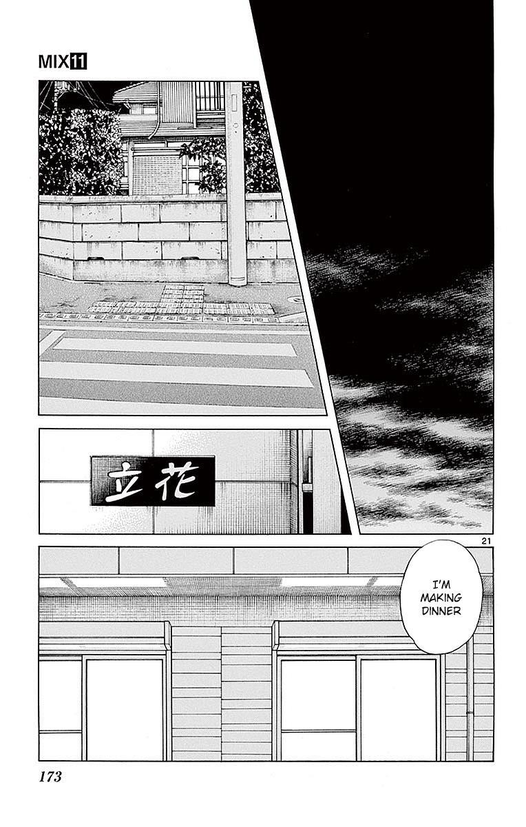 Read Mix Manga Online