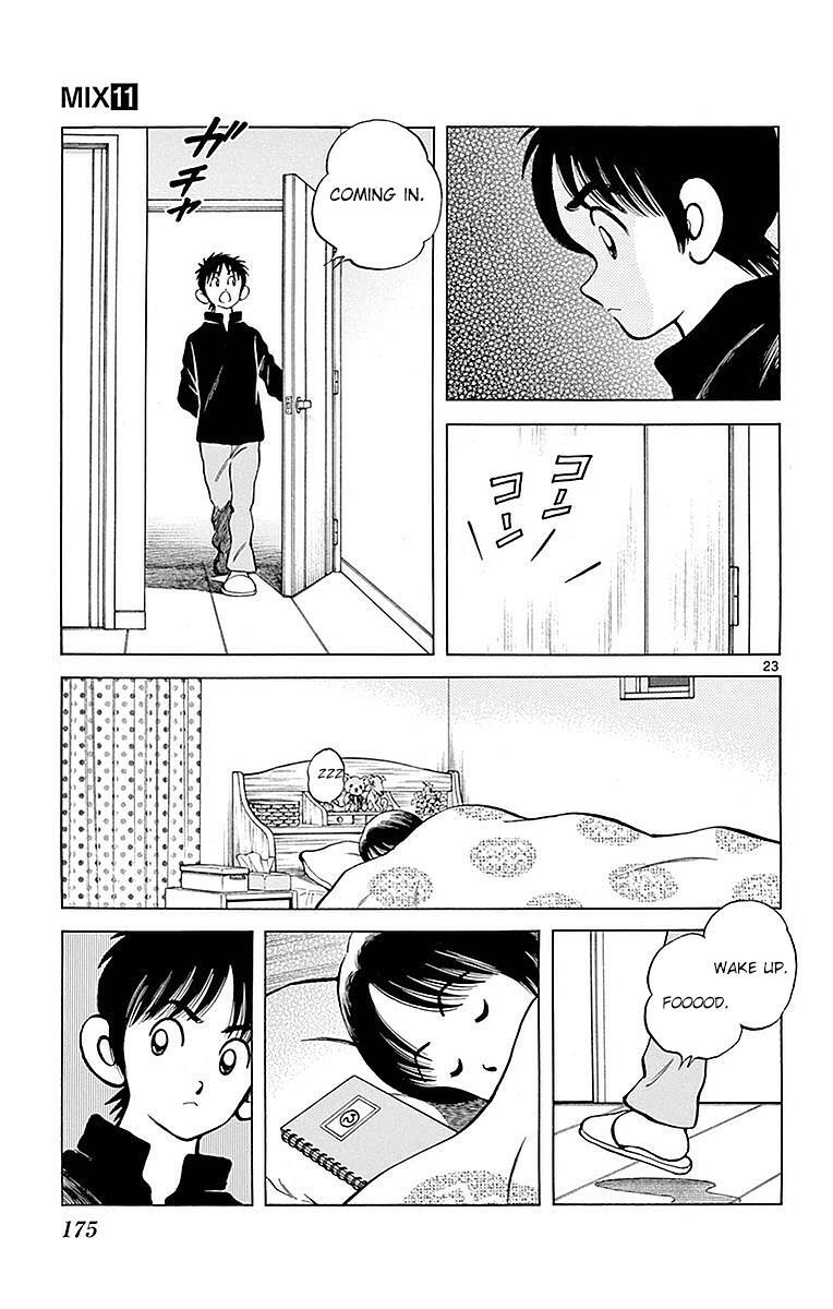 Read Mix Manga Online
