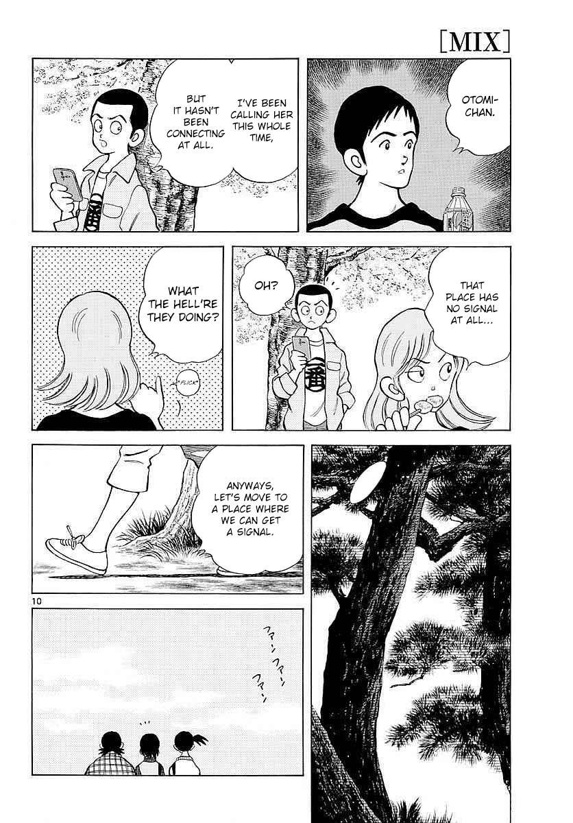 Read Mix Manga Online