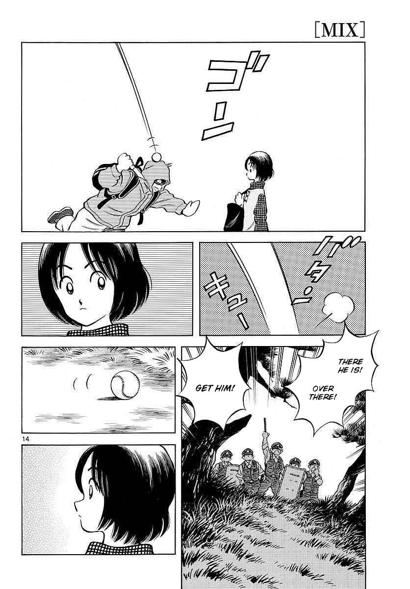 Read Mix Manga Online