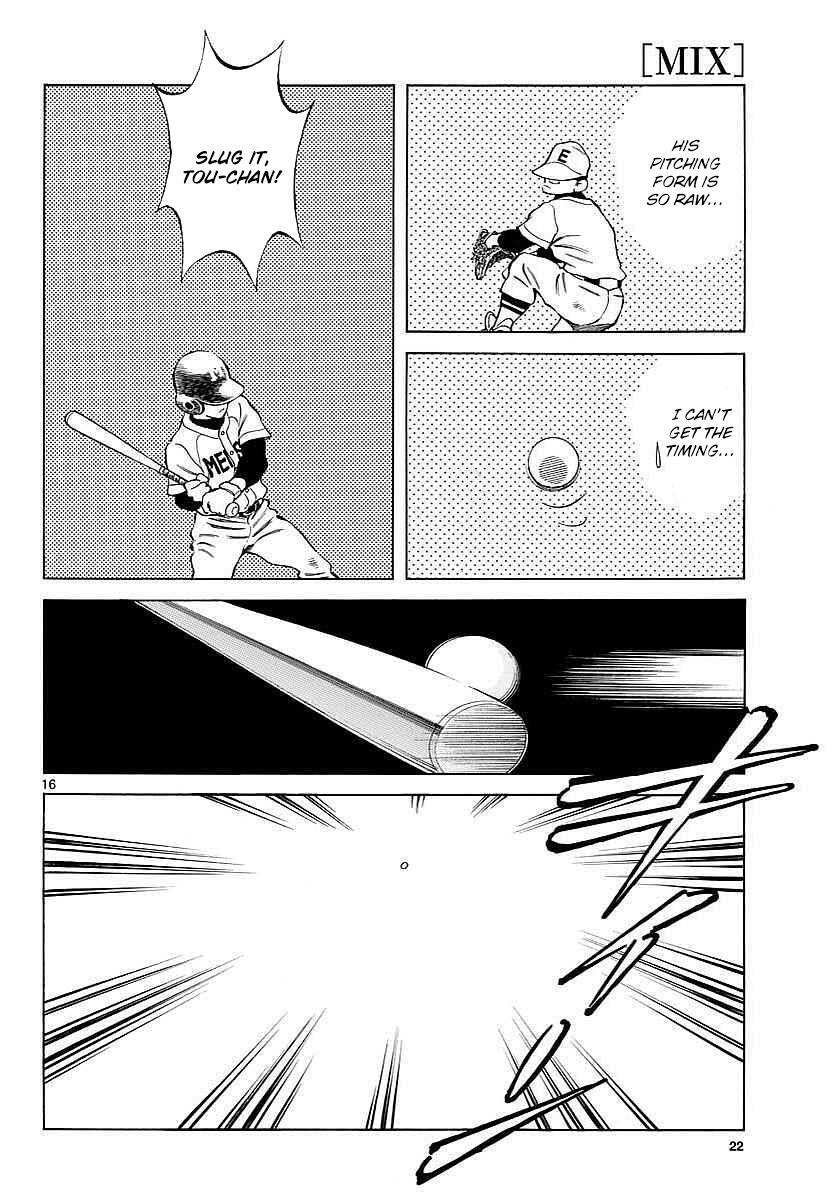 Read Mix Manga Online