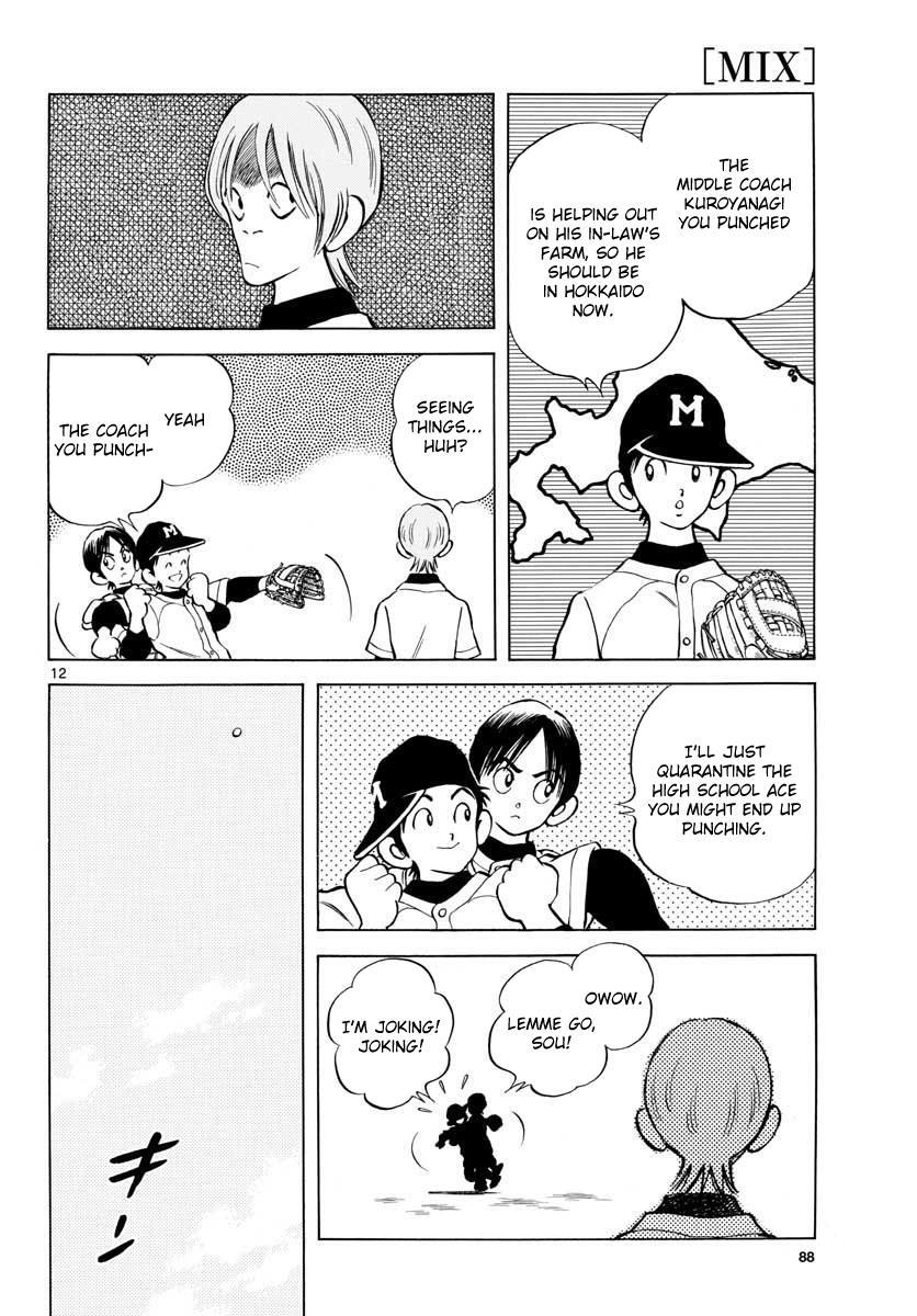 Read Mix Manga Online