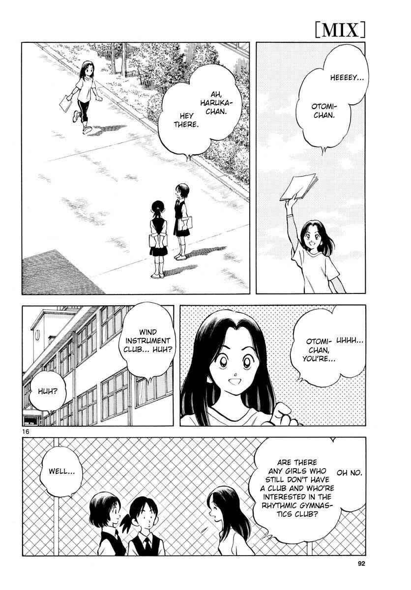 Read Mix Manga Online