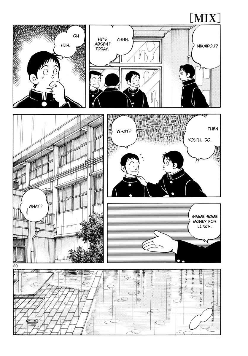 Read Mix Manga Online
