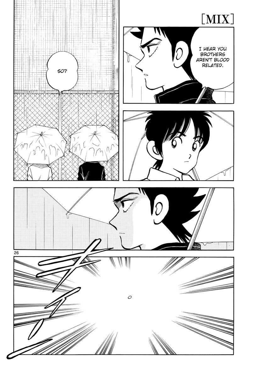 Read Mix Manga Online