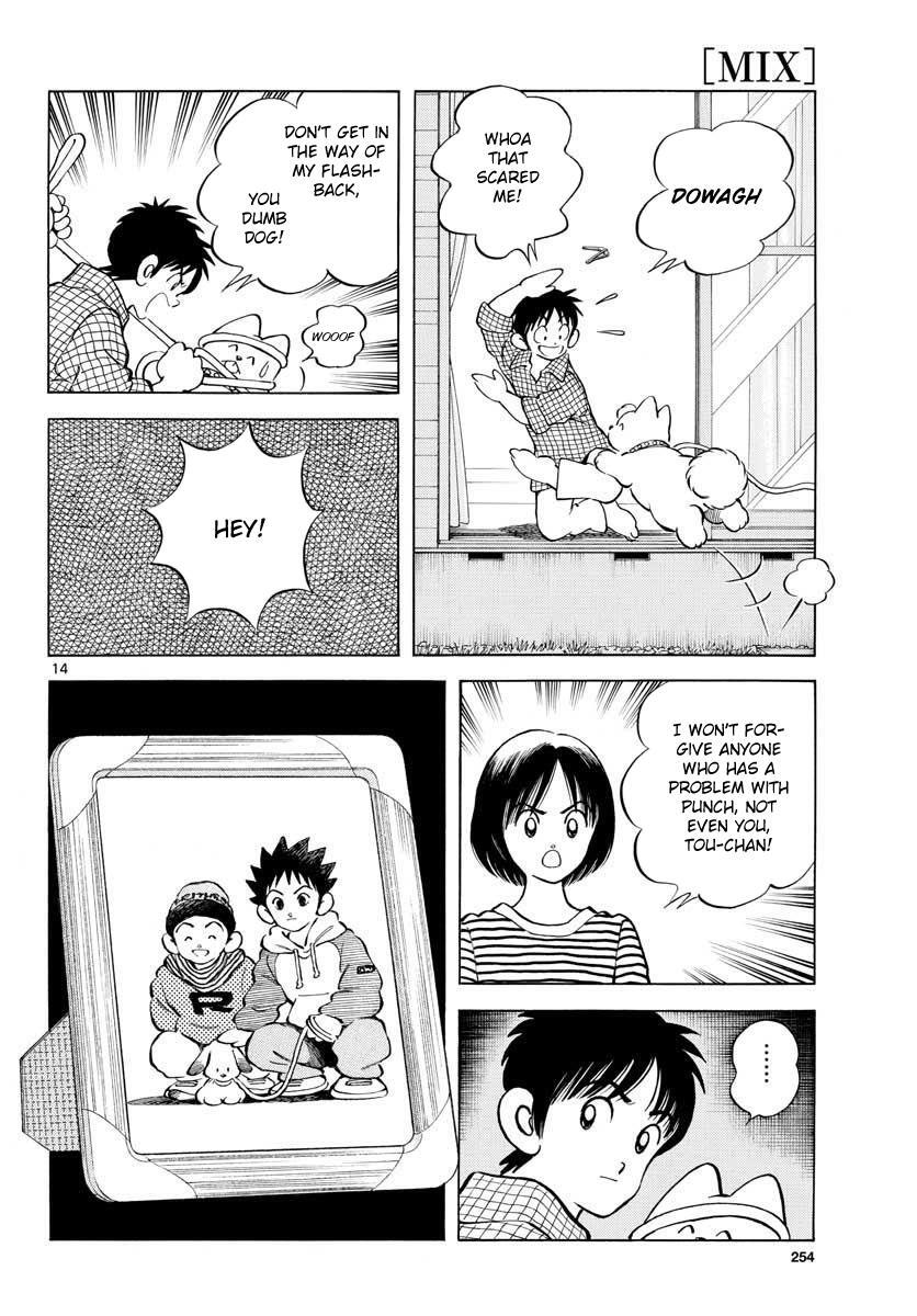 Read Mix Manga Online