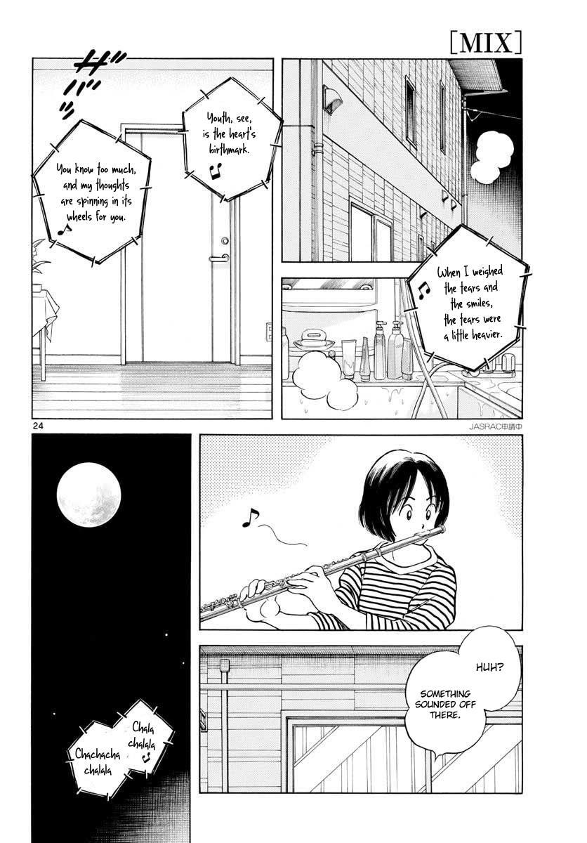 Read Mix Manga Online