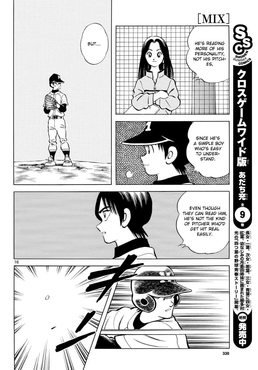Read Mix Manga Online
