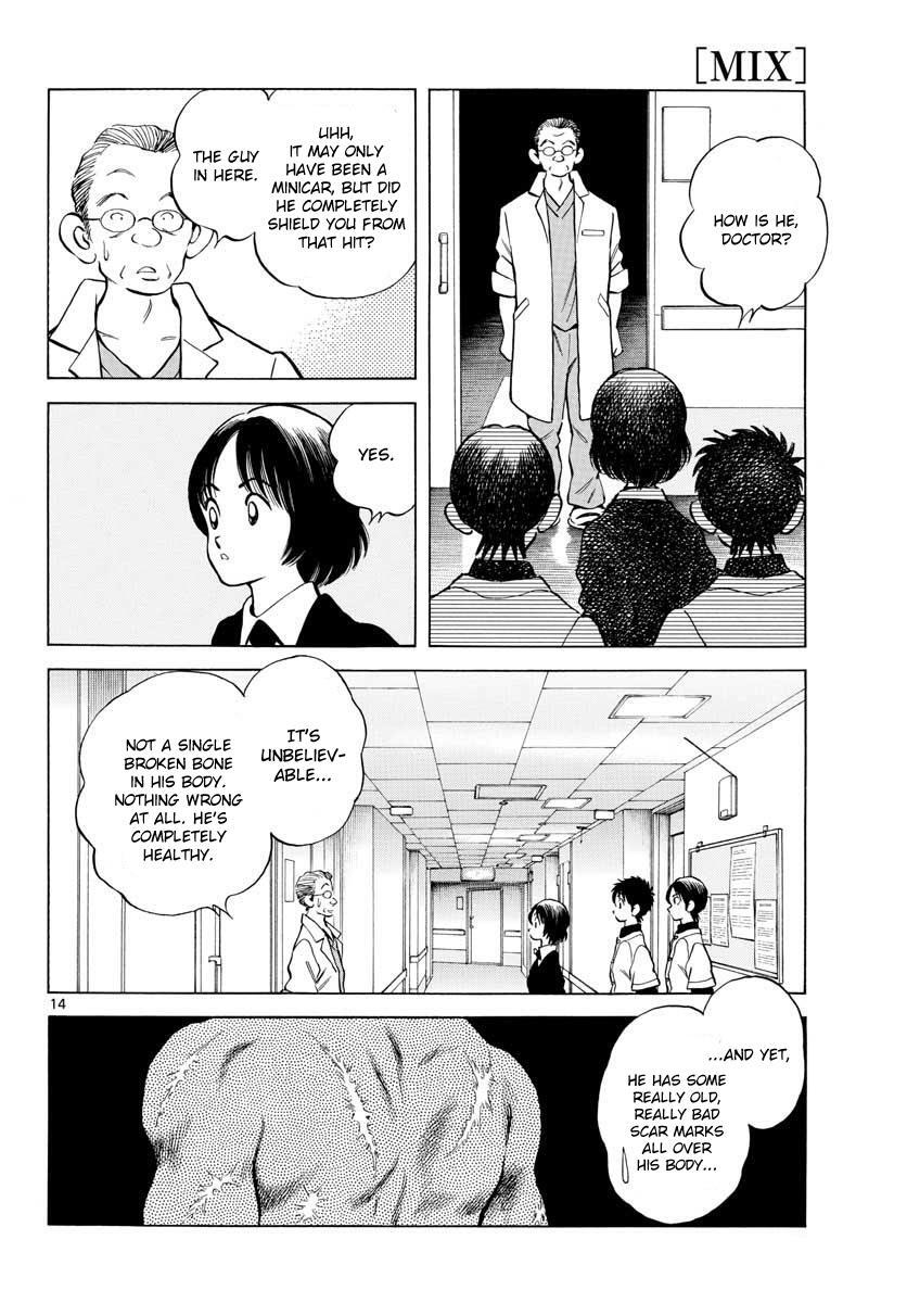 Read Mix Manga Online