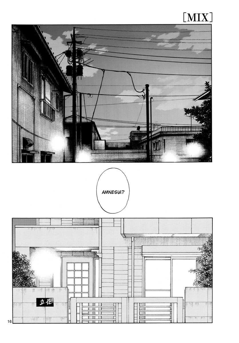 Read Mix Manga Online