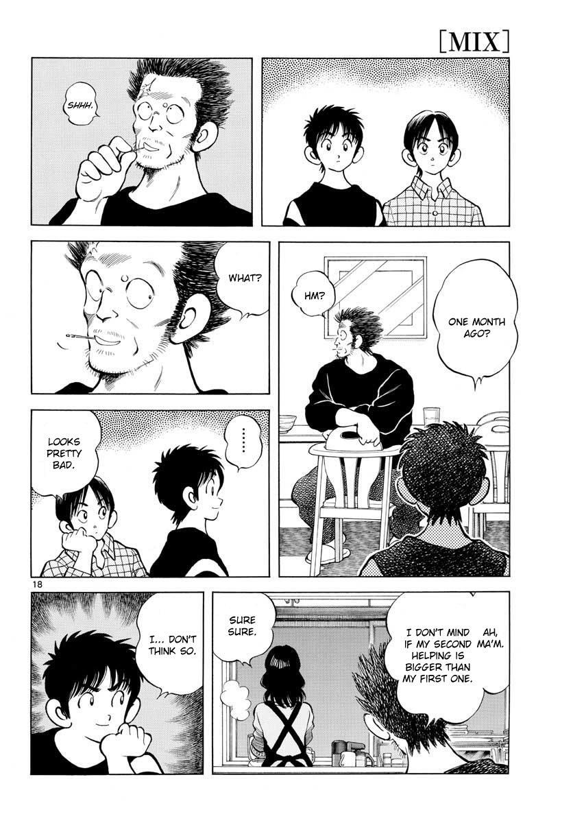 Read Mix Manga Online