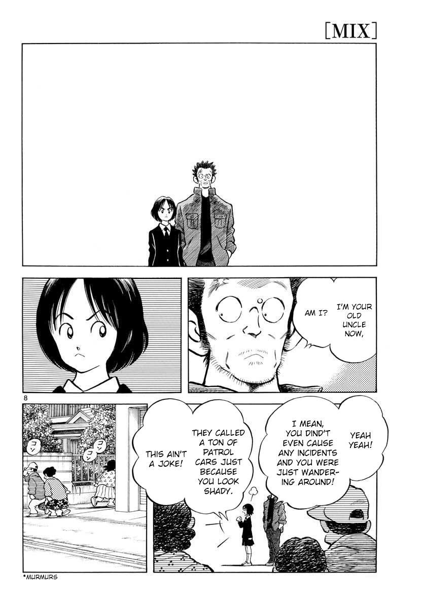 Read Mix Manga Online