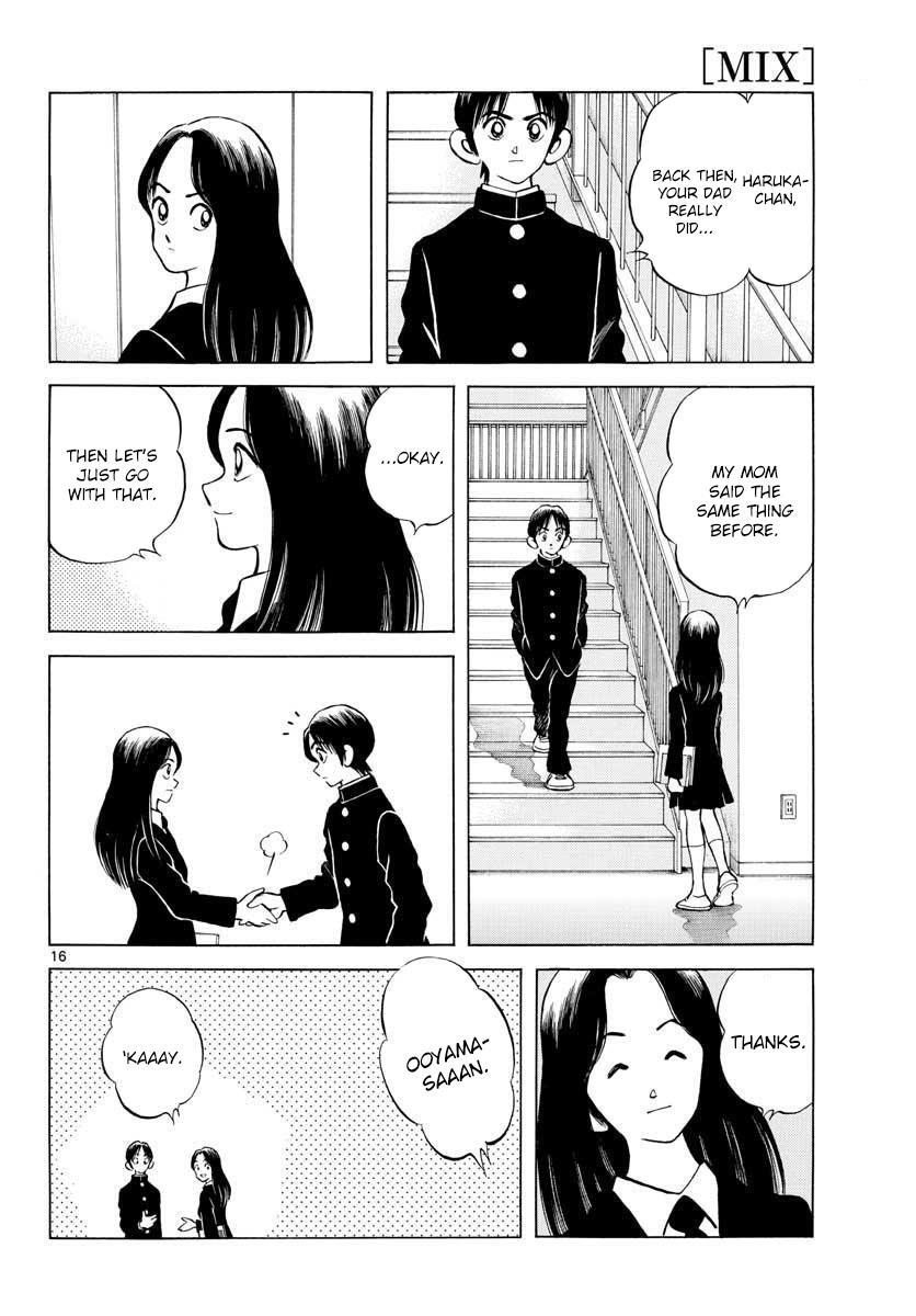 Read Mix Manga Online