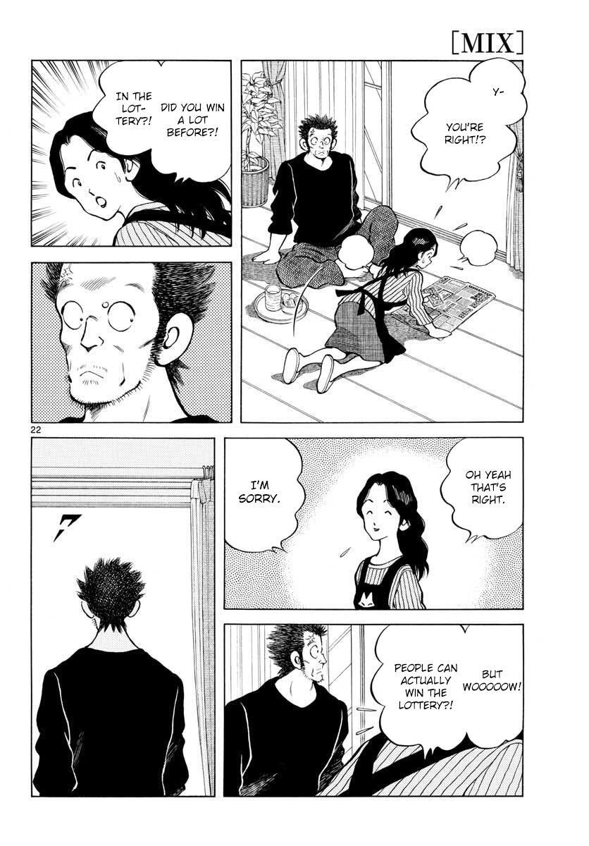 Read Mix Manga Online