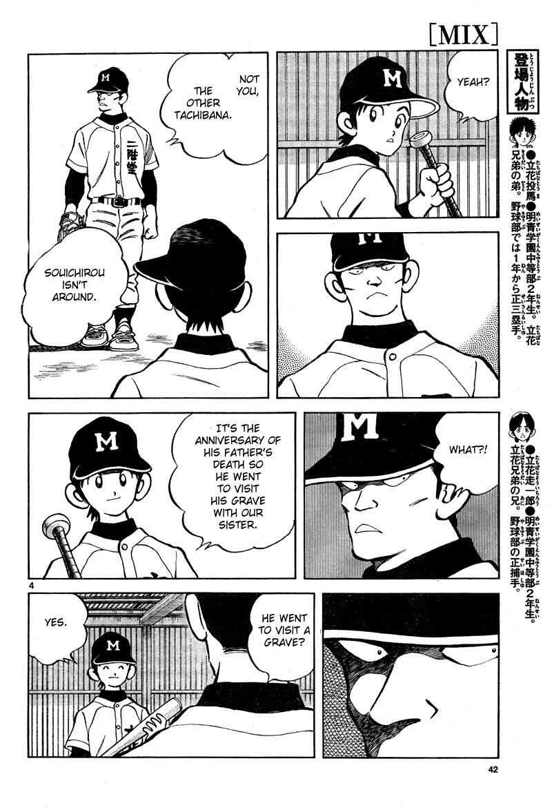 Read Mix Manga Online