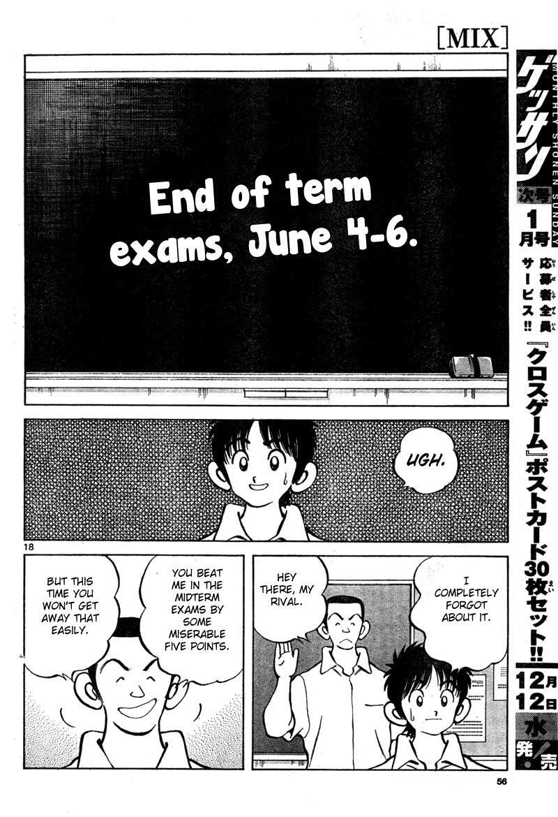 Read Mix Manga Online