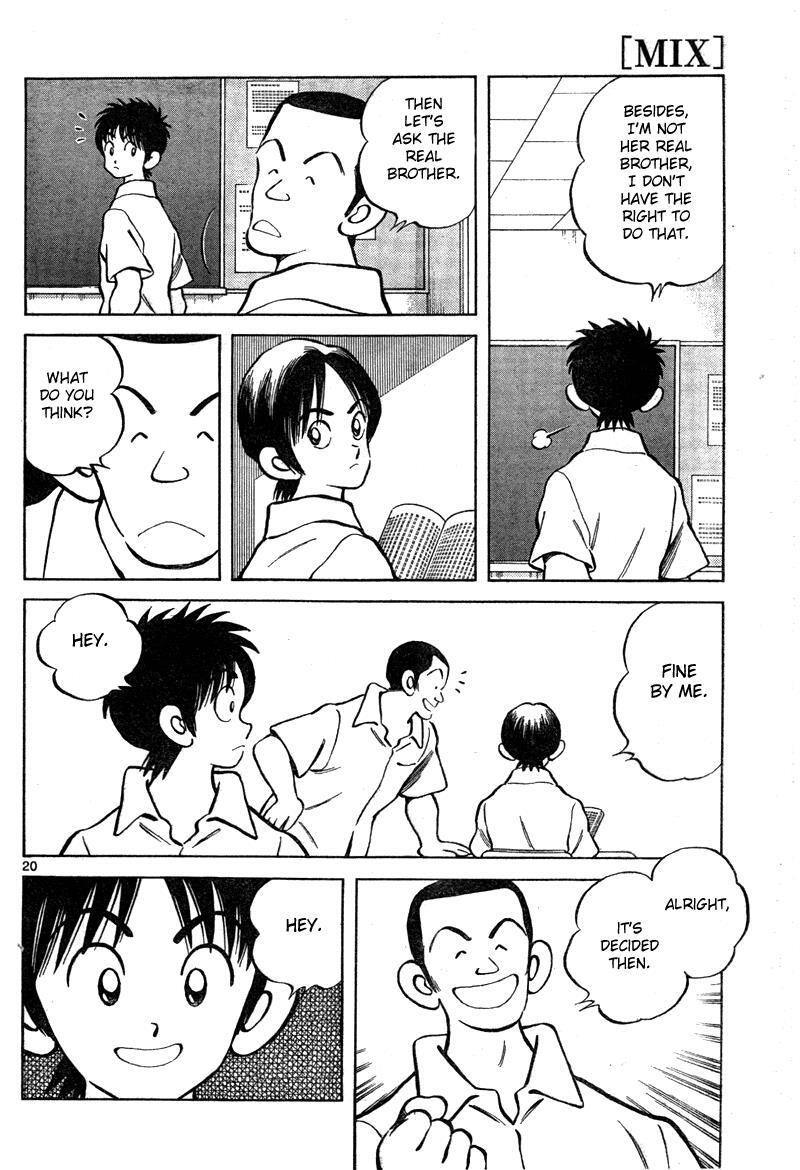 Read Mix Manga Online