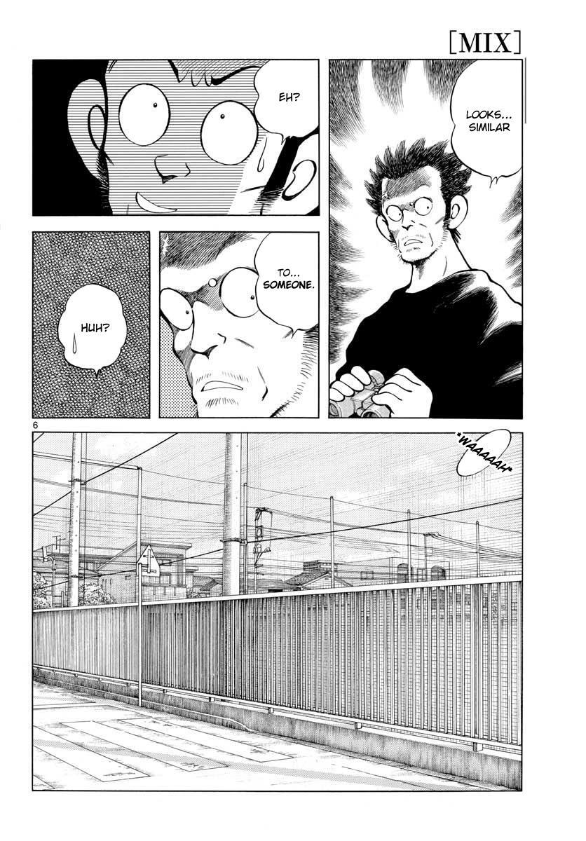 Read Mix Manga Online