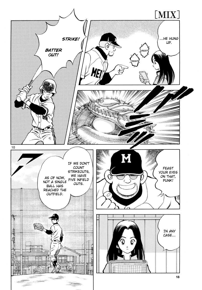 Read Mix Manga Online