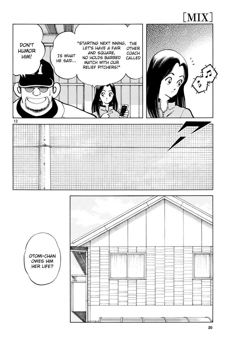 Read Mix Manga Online