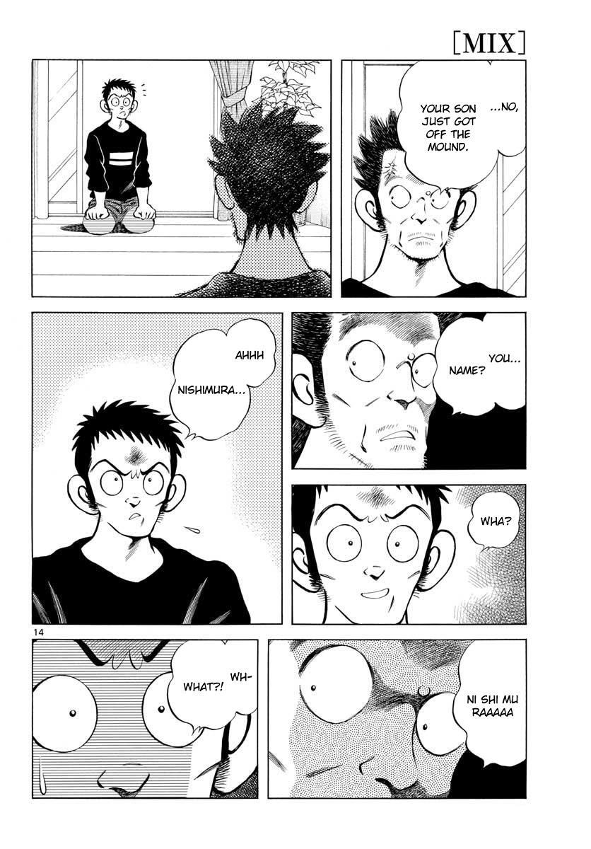 Read Mix Manga Online