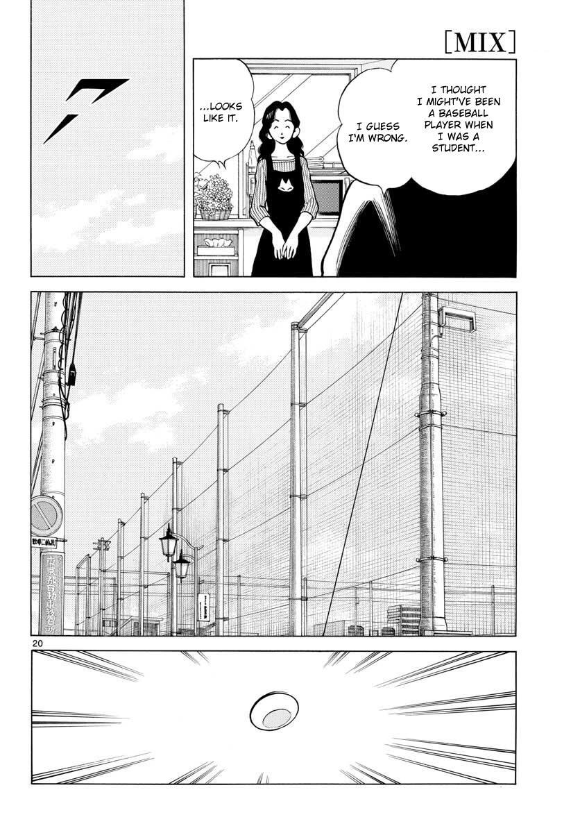 Read Mix Manga Online