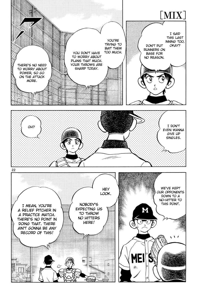 Read Mix Manga Online