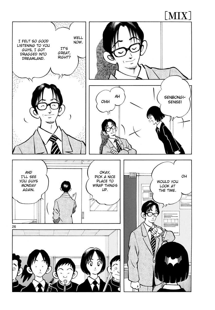Read Mix Manga Online