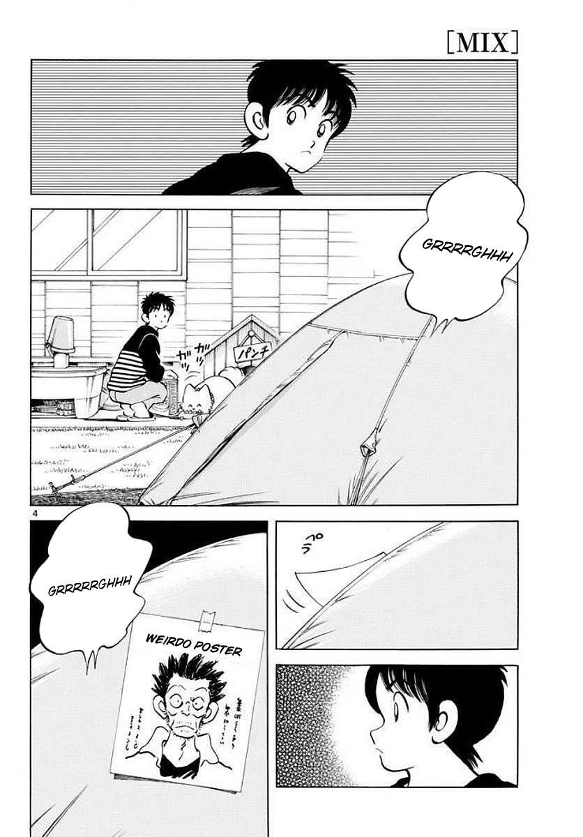 Read Mix Manga Online