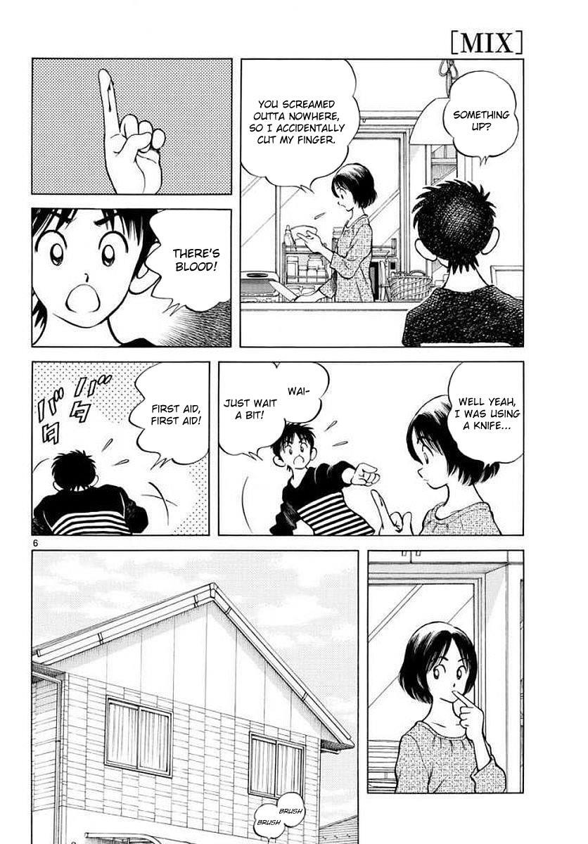 Read Mix Manga Online