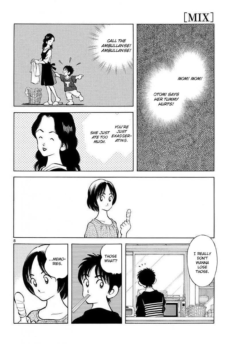 Read Mix Manga Online